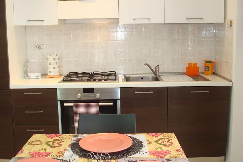 Marconi 196 Con 2 Biciclette E Wifi Gratis Appartement San Remo Buitenkant foto