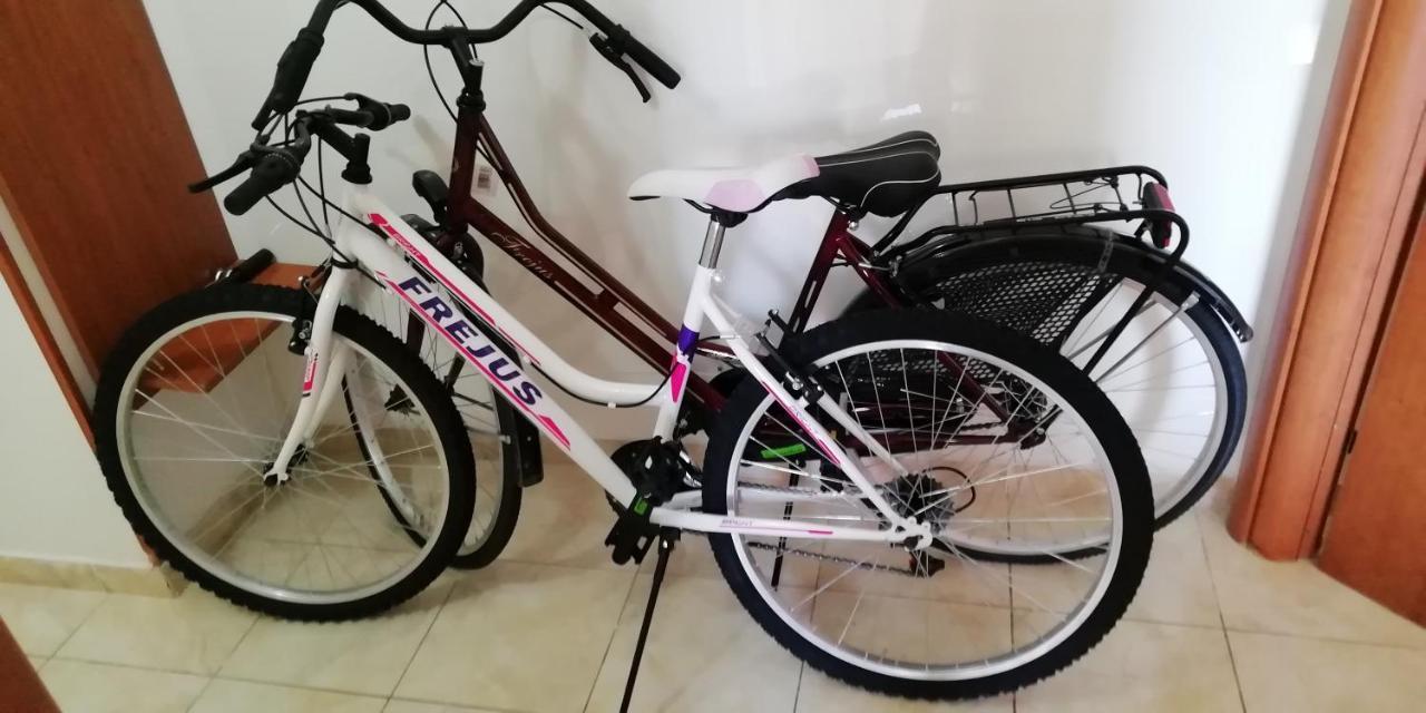 Marconi 196 Con 2 Biciclette E Wifi Gratis Appartement San Remo Buitenkant foto