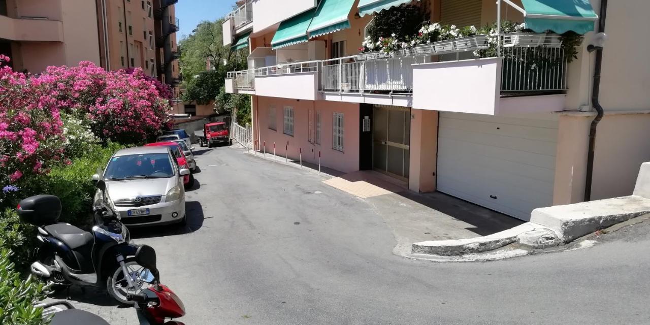Marconi 196 Con 2 Biciclette E Wifi Gratis Appartement San Remo Buitenkant foto